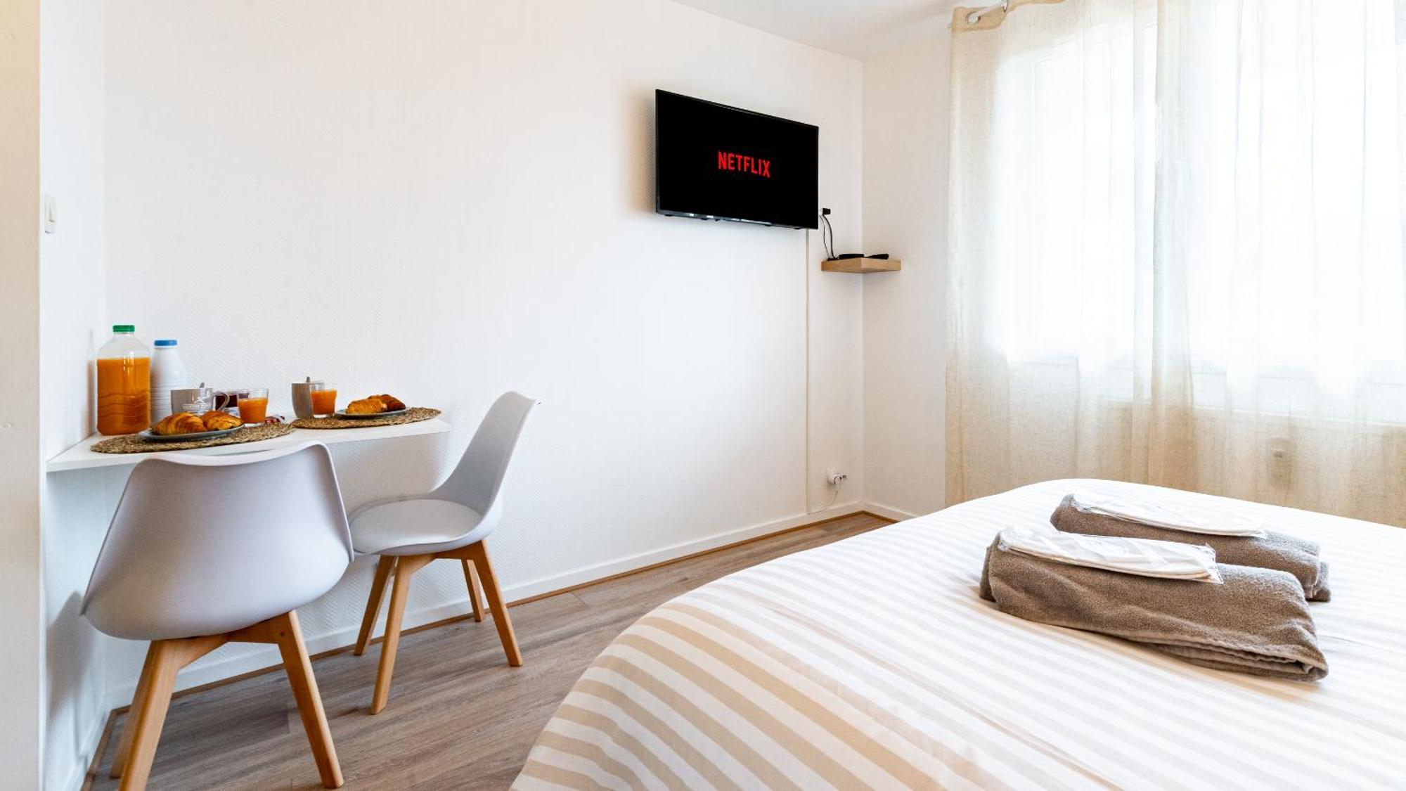 Apartment L De Lilou : Paisible / Confort /proche Centre